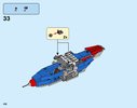 Istruzioni per la Costruzione - LEGO - 31094 - Race Plane: Page 158