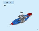 Istruzioni per la Costruzione - LEGO - 31094 - Race Plane: Page 159