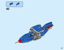 Istruzioni per la Costruzione - LEGO - 31094 - Race Plane: Page 165