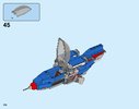 Istruzioni per la Costruzione - LEGO - 31094 - Race Plane: Page 170