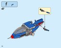 Istruzioni per la Costruzione - LEGO - 31094 - Race Plane: Page 172