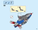 Istruzioni per la Costruzione - LEGO - 31094 - Race Plane: Page 177