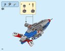 Istruzioni per la Costruzione - LEGO - 31094 - Race Plane: Page 178