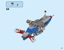 Istruzioni per la Costruzione - LEGO - 31094 - Race Plane: Page 181