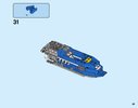 Istruzioni per la Costruzione - LEGO - 31094 - Race Plane: Page 29