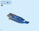 Istruzioni per la Costruzione - LEGO - 31094 - Race Plane: Page 32