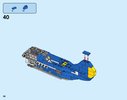 Istruzioni per la Costruzione - LEGO - 31094 - Race Plane: Page 38