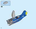 Istruzioni per la Costruzione - LEGO - 31094 - Race Plane: Page 40