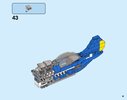 Istruzioni per la Costruzione - LEGO - 31094 - Race Plane: Page 41