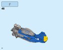 Istruzioni per la Costruzione - LEGO - 31094 - Race Plane: Page 44