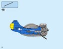 Istruzioni per la Costruzione - LEGO - 31094 - Race Plane: Page 46