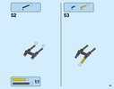 Istruzioni per la Costruzione - LEGO - 31094 - Race Plane: Page 49