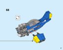 Istruzioni per la Costruzione - LEGO - 31094 - Race Plane: Page 57