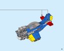 Istruzioni per la Costruzione - LEGO - 31094 - Race Plane: Page 59