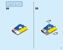 Istruzioni per la Costruzione - LEGO - 31094 - Race Plane: Page 73