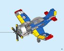 Istruzioni per la Costruzione - LEGO - 31094 - Race Plane: Page 85