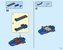 Istruzioni per la Costruzione - LEGO - 31094 - Race Plane: Page 93