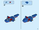 Istruzioni per la Costruzione - LEGO - 31094 - Race Plane: Page 97