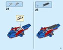 Istruzioni per la Costruzione - LEGO - 31094 - Race Plane: Page 101