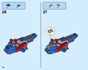 Istruzioni per la Costruzione - LEGO - 31094 - Race Plane: Page 102