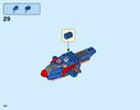 Istruzioni per la Costruzione - LEGO - 31094 - Race Plane: Page 104