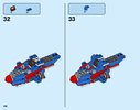 Istruzioni per la Costruzione - LEGO - 31094 - Race Plane: Page 106