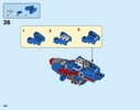 Istruzioni per la Costruzione - LEGO - 31094 - Race Plane: Page 108