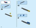 Istruzioni per la Costruzione - LEGO - 31094 - Race Plane: Page 110