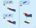 Istruzioni per la Costruzione - LEGO - 31094 - Race Plane: Page 111