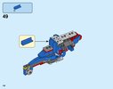 Istruzioni per la Costruzione - LEGO - 31094 - Race Plane: Page 116