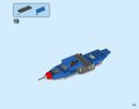 Istruzioni per la Costruzione - LEGO - 31094 - Race Plane: Page 143