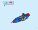 Istruzioni per la Costruzione - LEGO - 31094 - Race Plane: Page 151