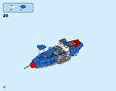 Istruzioni per la Costruzione - LEGO - 31094 - Race Plane: Page 152