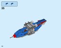 Istruzioni per la Costruzione - LEGO - 31094 - Race Plane: Page 160