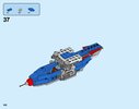 Istruzioni per la Costruzione - LEGO - 31094 - Race Plane: Page 162