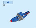 Istruzioni per la Costruzione - LEGO - 31094 - Race Plane: Page 163