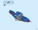 Istruzioni per la Costruzione - LEGO - 31094 - Race Plane: Page 167