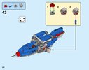 Istruzioni per la Costruzione - LEGO - 31094 - Race Plane: Page 168