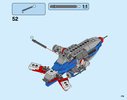 Istruzioni per la Costruzione - LEGO - 31094 - Race Plane: Page 179