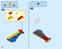 Istruzioni per la Costruzione - LEGO - 31094 - Race Plane: Page 186