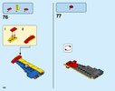 Istruzioni per la Costruzione - LEGO - 31094 - Race Plane: Page 192