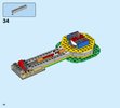 Istruzioni per la Costruzione - LEGO - 31095 - Fairground Carousel: Page 34