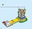 Istruzioni per la Costruzione - LEGO - 31095 - Fairground Carousel: Page 56