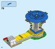 Istruzioni per la Costruzione - LEGO - 31095 - Fairground Carousel: Page 68