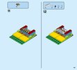 Istruzioni per la Costruzione - LEGO - 31095 - Fairground Carousel: Page 115