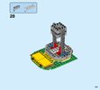 Istruzioni per la Costruzione - LEGO - 31095 - Fairground Carousel: Page 213