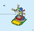 Istruzioni per la Costruzione - LEGO - 31095 - Fairground Carousel: Page 225