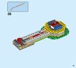 Istruzioni per la Costruzione - LEGO - 31095 - Fairground Carousel: Page 35