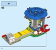 Istruzioni per la Costruzione - LEGO - 31095 - Fairground Carousel: Page 74