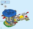 Istruzioni per la Costruzione - LEGO - 31095 - Fairground Carousel: Page 90